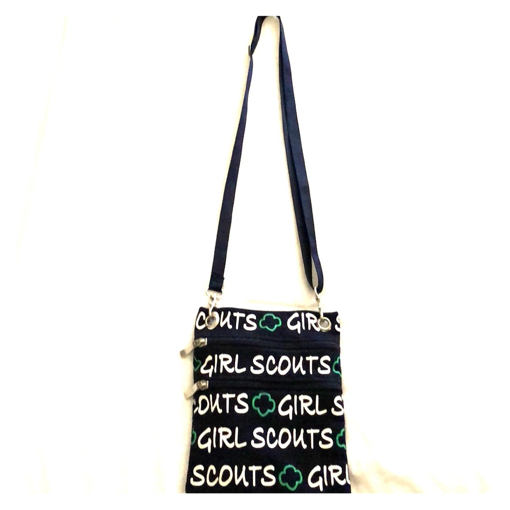 Girl Scout crossbody bag